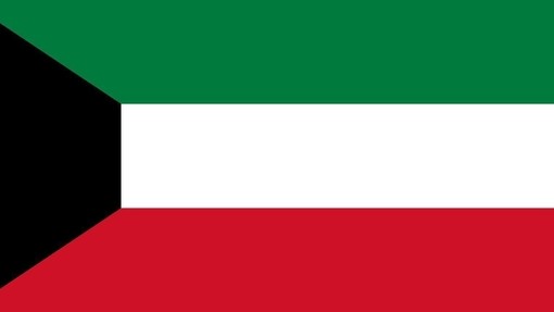 Flag of Kuwait