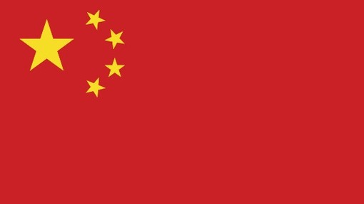 China
