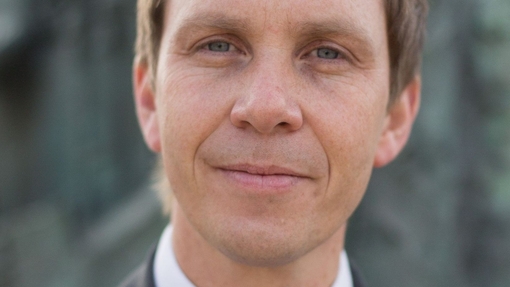 Richard Morsley, BTA Board Member headshot