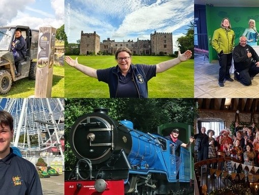 Tourism Superstar 2025 finalists collage