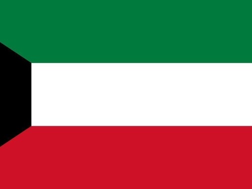 Flag of Kuwait