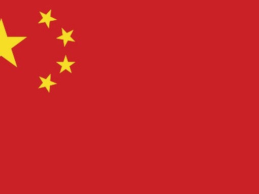 China