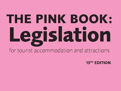 Front cover of the Pink Book, 13th edition
