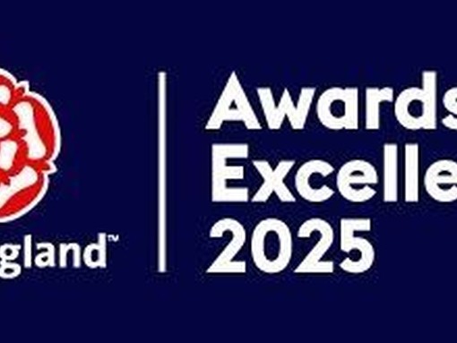 VisitEngland Awards for Excellence 2025 logo