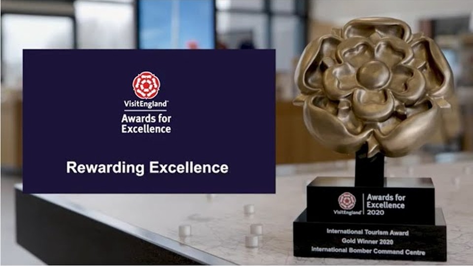 visit england awards for excellence