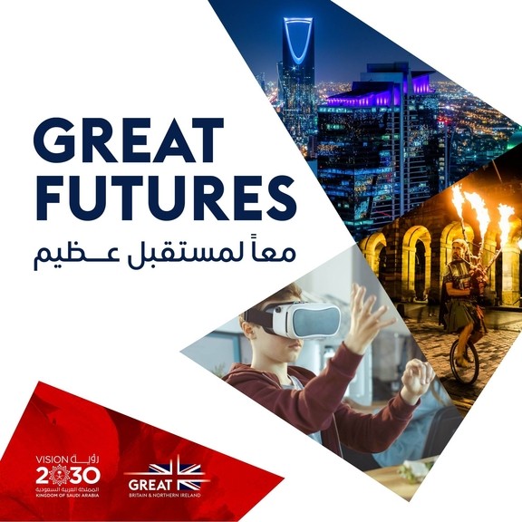 Britain’s National Tourism Agency VisitBritain And The Saudi Tourism ...