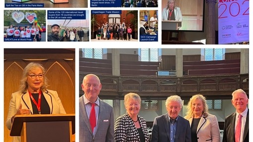 Blank 4 Grids Collage