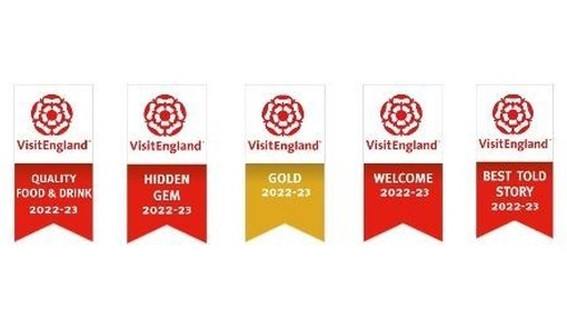 Winners Of VisitEngland’s Visitor Attraction Accolades Announced ...