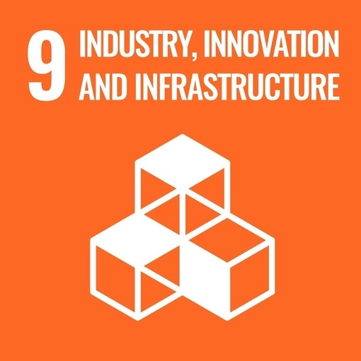UN SDG 9 industry, innovation and infrastructure