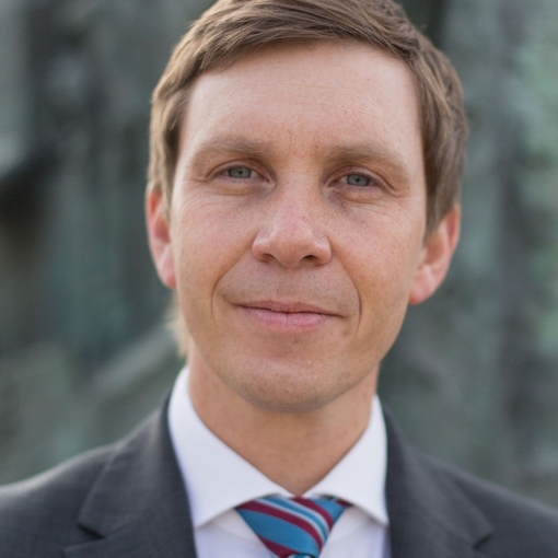 Richard Morsley, BTA Board Member headshot