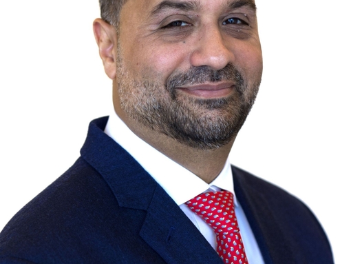 Headshot of Harris Bokhari, Chair of the British Tourist Authority Board