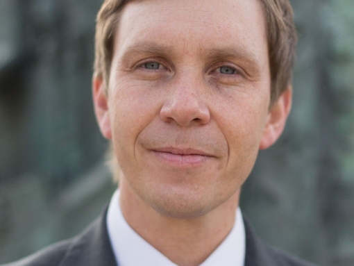 Richard Morsley, BTA Board Member headshot