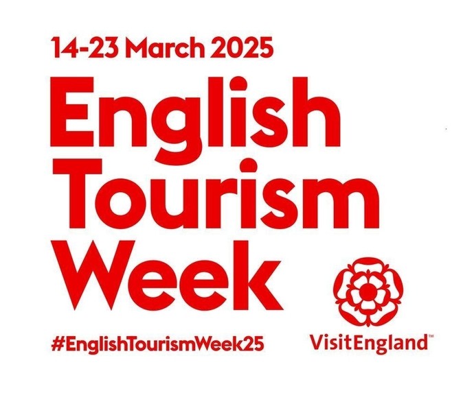 English Tourism Week Logo