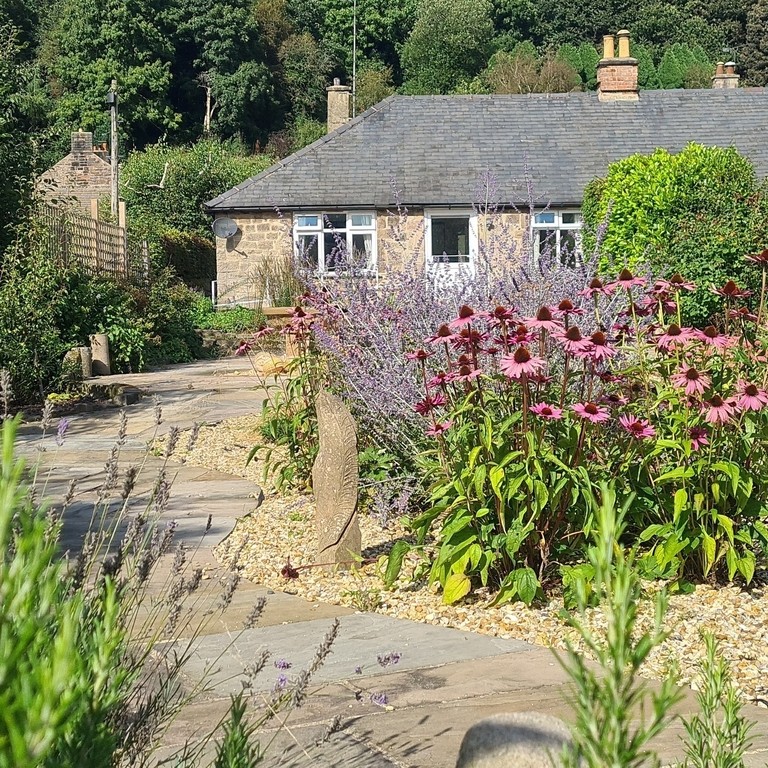 10. Garden Cottage Croft Bungalow